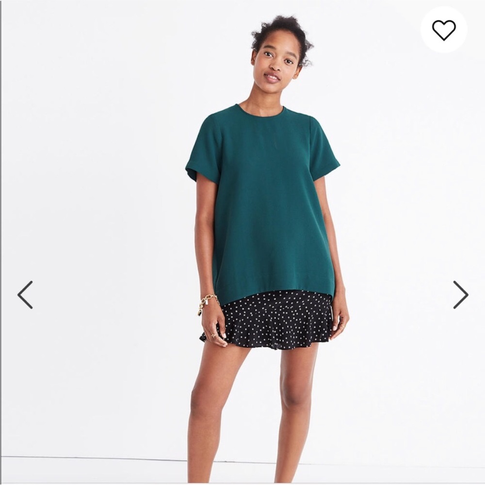 Madewell Tailored Tee